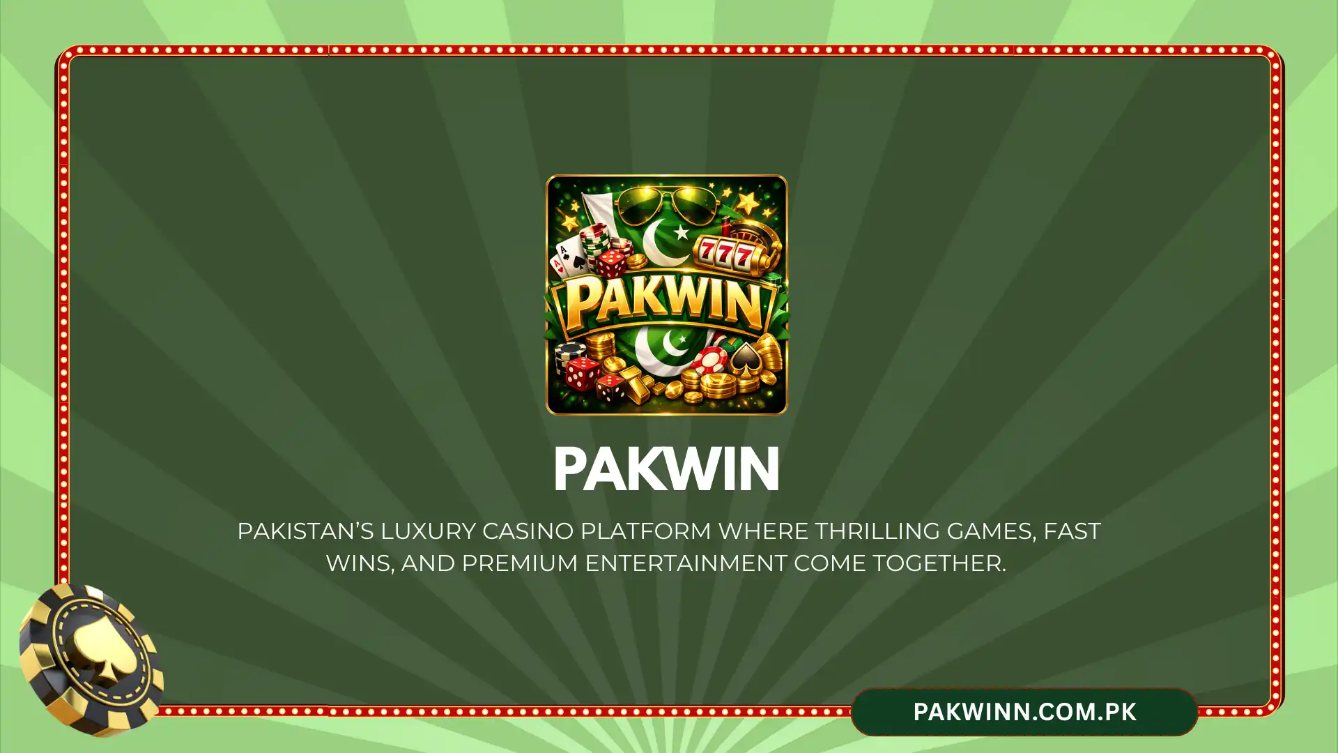 Pakwin Game