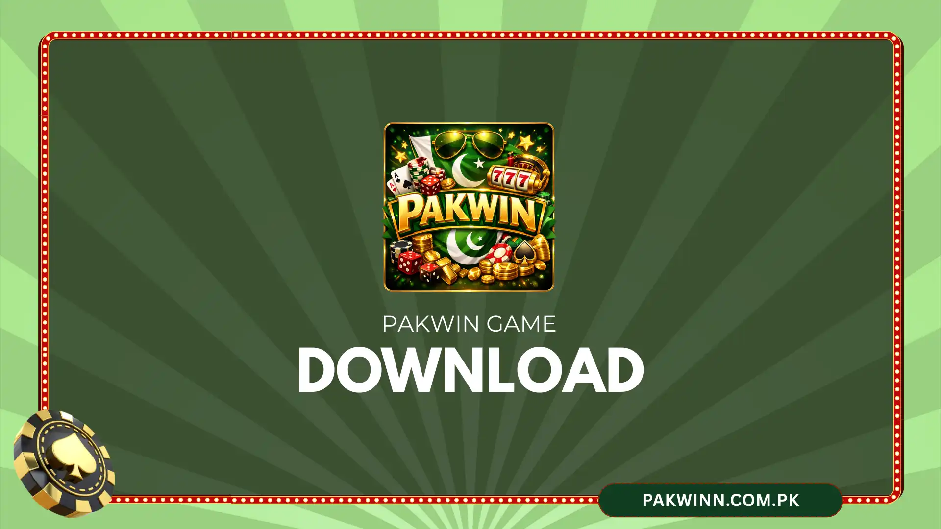 Pakwin Game Download
